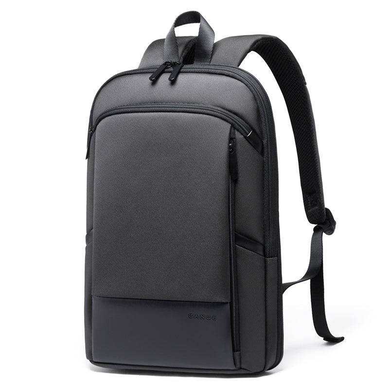 BANGE BG 77115 More Space Less Stress  Anti-Theft Backpack That Grows with You