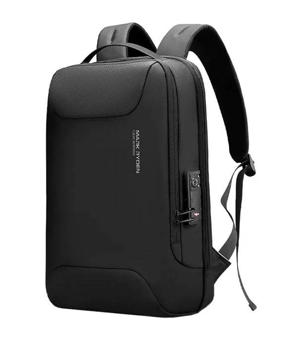  Mark Ryden 9000 Secure & Sophisticated  Anti Theft Laptop Backpack for Business (15.6")