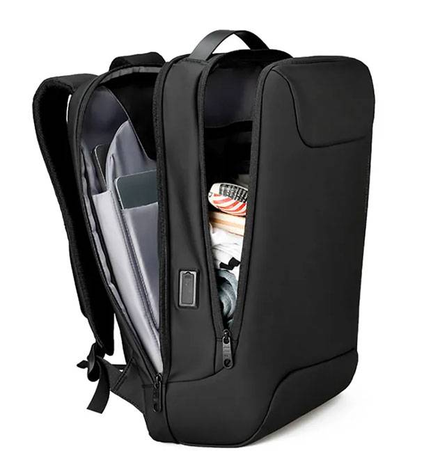  Mark Ryden 9000 Secure & Sophisticated  Anti Theft Laptop Backpack for Business (15.6")