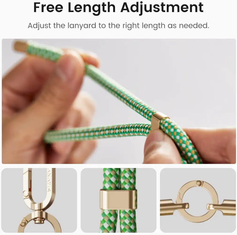 Pitaka 3-in-1 Universal Phone Strap