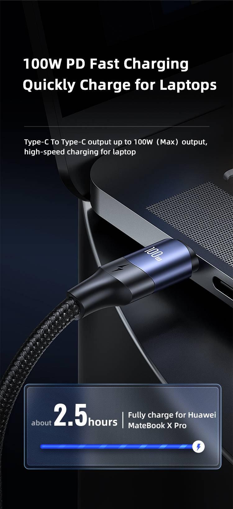 USAMS US-SJ511 U71 All in One Aluminum Alloy Fast Charging & Data Cable