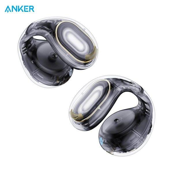 Anker Soundcore C30i Open-Ear Clip Wireless Earbuds with Secure Fit