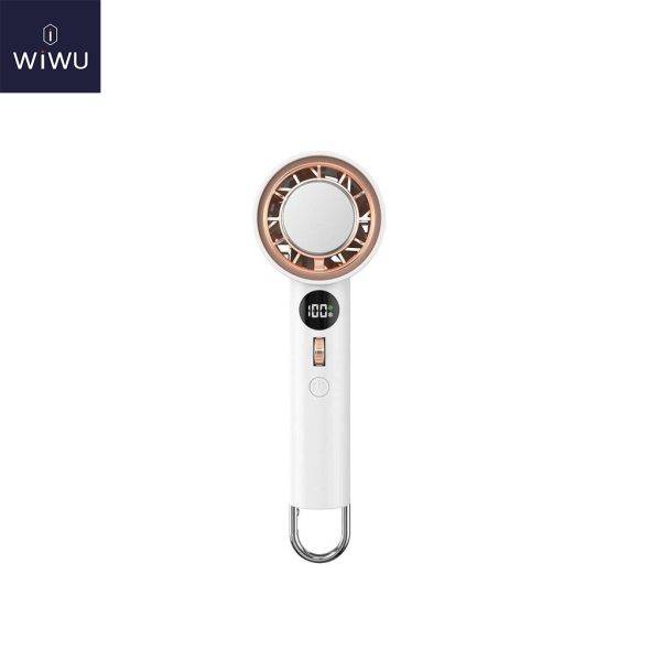WiWU Wi-FS016 High-Speed Cooling Fan Portable Desktop USB Fan