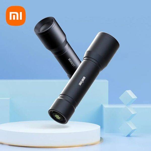 Xiaomi Beebest F1P 200m Rechargeable Portable Flashlight