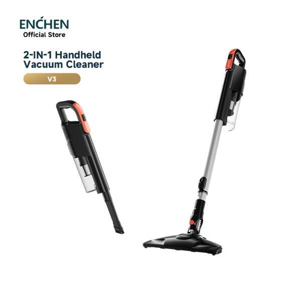 ENCHEN V3 High-Power Handheld Vacuum Cleaner