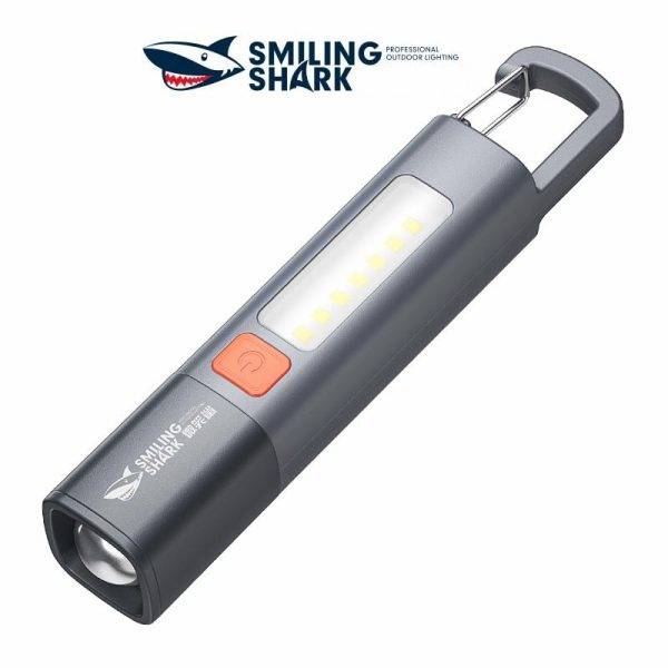 Smiling Shark SD1023 High-Powered LED Torch Light