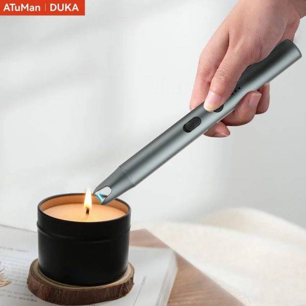 DUKA ATuMan IG1 Rechargeable Plasma Ignition Lighter Pen