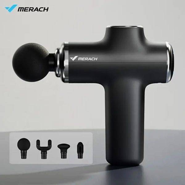 Merach 9D Mini Handheld Machine Massage Gun