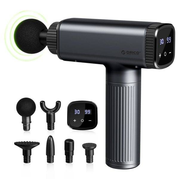 ORICO JX-703 Fascia Gun Rechargeable Muscle High-Performance Massage Gun