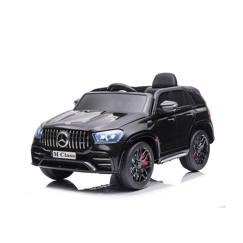 Licensed Mercedes-Benz M-Class Kids Electric 4WD Ride-On Vehicle with Parental Remote Control