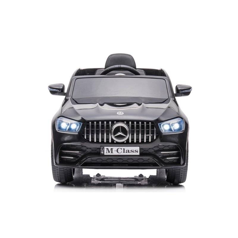 Licensed Mercedes-Benz M-Class Kids Electric 4WD Ride-On Vehicle with Parental Remote Control