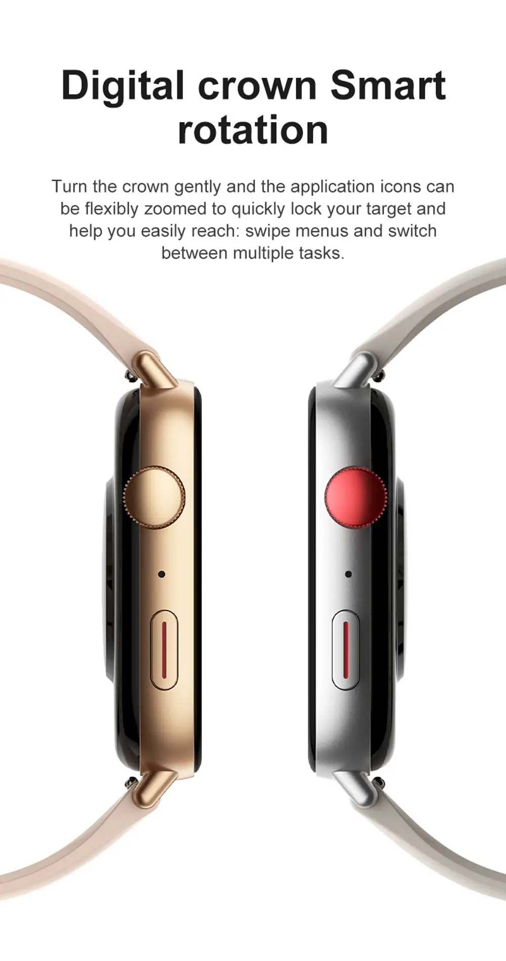 COLMI C8 Max Bluetooth Calling Smart Watch