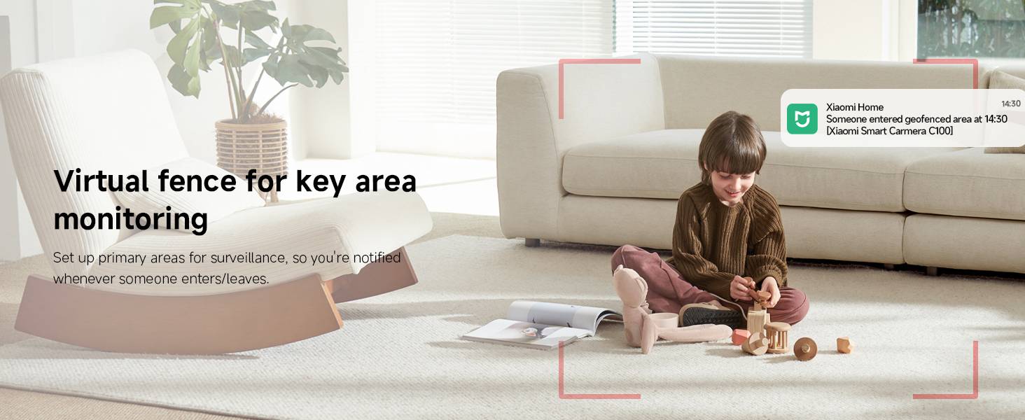 Xiaomi Smart Camera C100