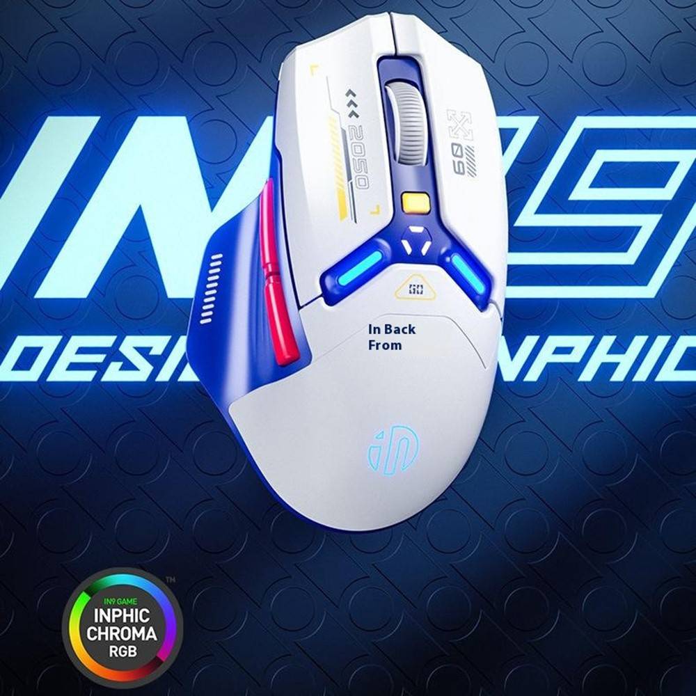 Inphic IN9 Wireless Gaming Mouse