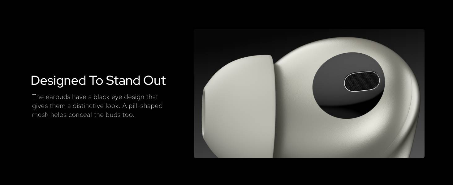 Noise Master Buds by BOSE 49dB ANC 6-Mic ENC & Spatial Audio