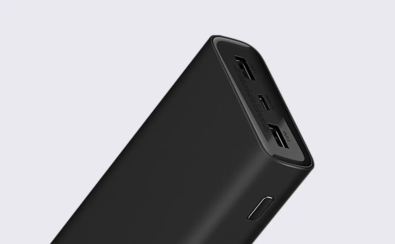 Xiaomi Mi 20,000mAh 50W Fast Charging Power Bank