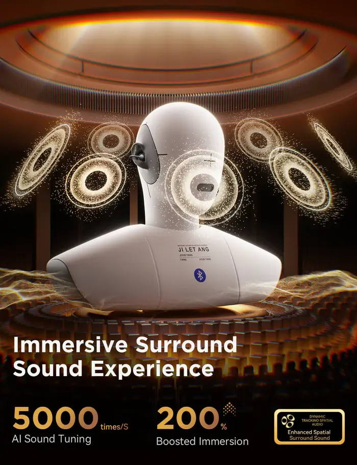 JOYROOM JR-OE3 Open-Ear True Wireless Bluetooth Headphones