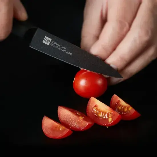 Xiaomi Huohou 5-Piece Non-Stick Kitchen Knife Set