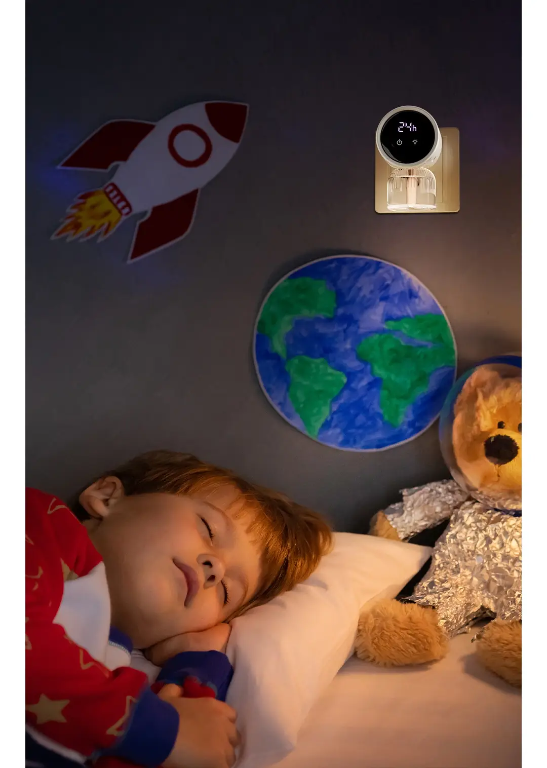 Xiaomi Qualitell P2 Digital Display Electric Mosquito Repellent