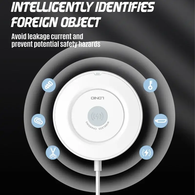 LDNIO AW003 32W Desktop Wireless Charging Station