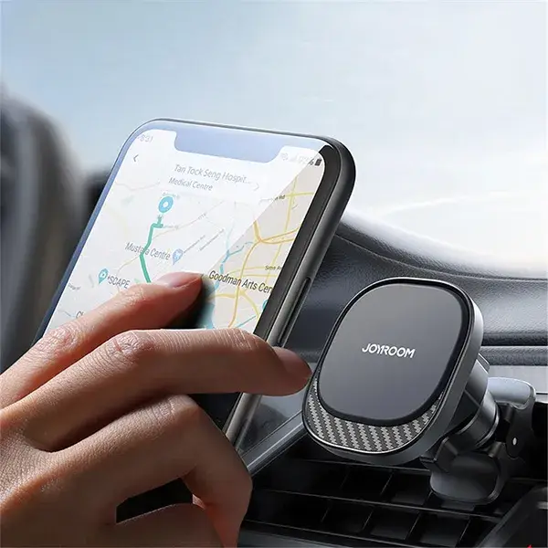 JOYROOM JR-ZS400 Magnetic Car Phone Mount Air Vent & Dashboard Holder
