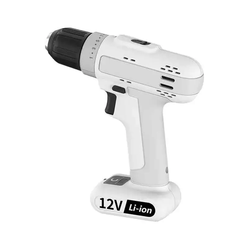 Xiaomi Marsworker 12V Cordless Rechargeable Impact Drill Machine