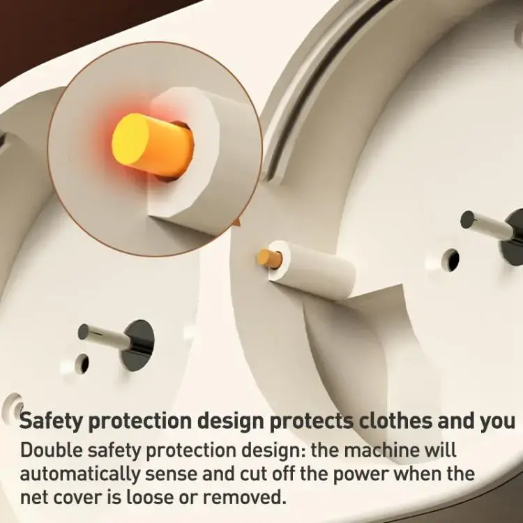 Yesido EC20 Dual Head Fabric Shaver