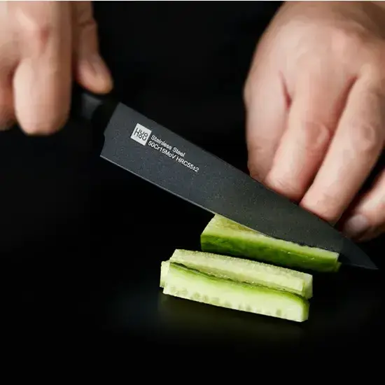 Xiaomi Huohou 5-Piece Non-Stick Kitchen Knife Set