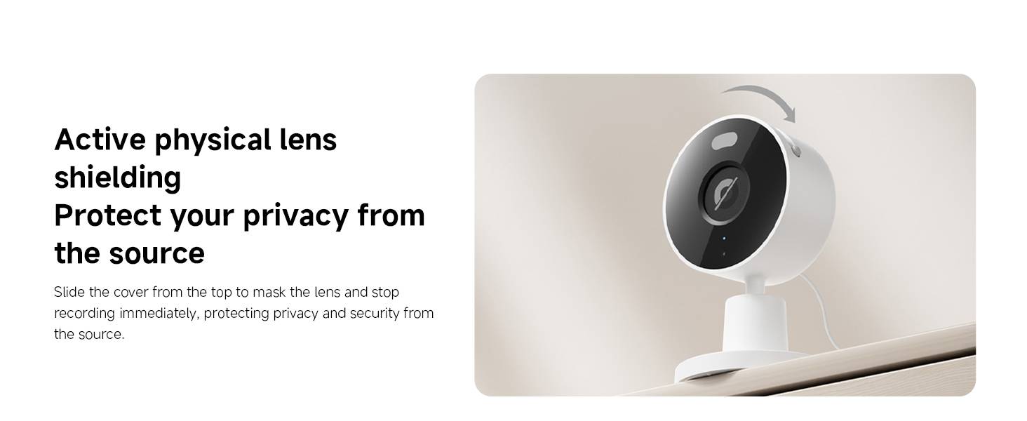 Xiaomi Smart Camera C100