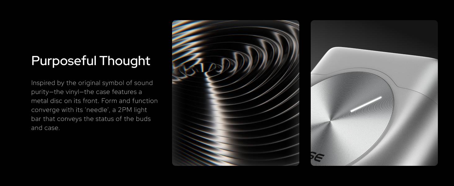 Noise Master Buds by BOSE 49dB ANC 6-Mic ENC & Spatial Audio