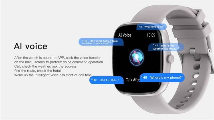 Valdus VS10 Hybrid Fashion Smart Watch