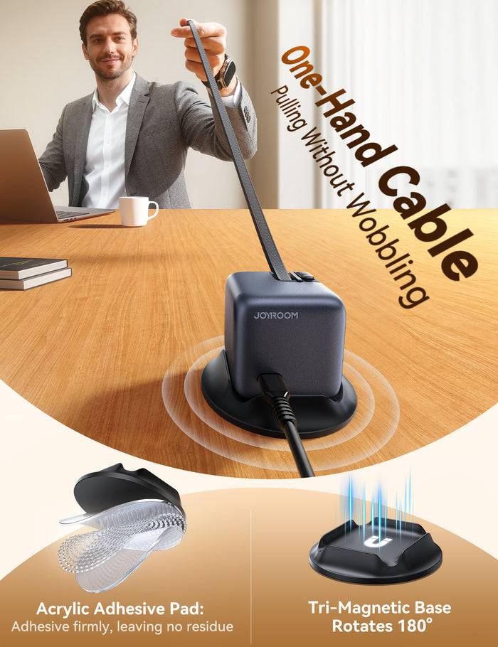 JOYROOM JR-TRD01 PODIX 140W 5-Port GaN Charger