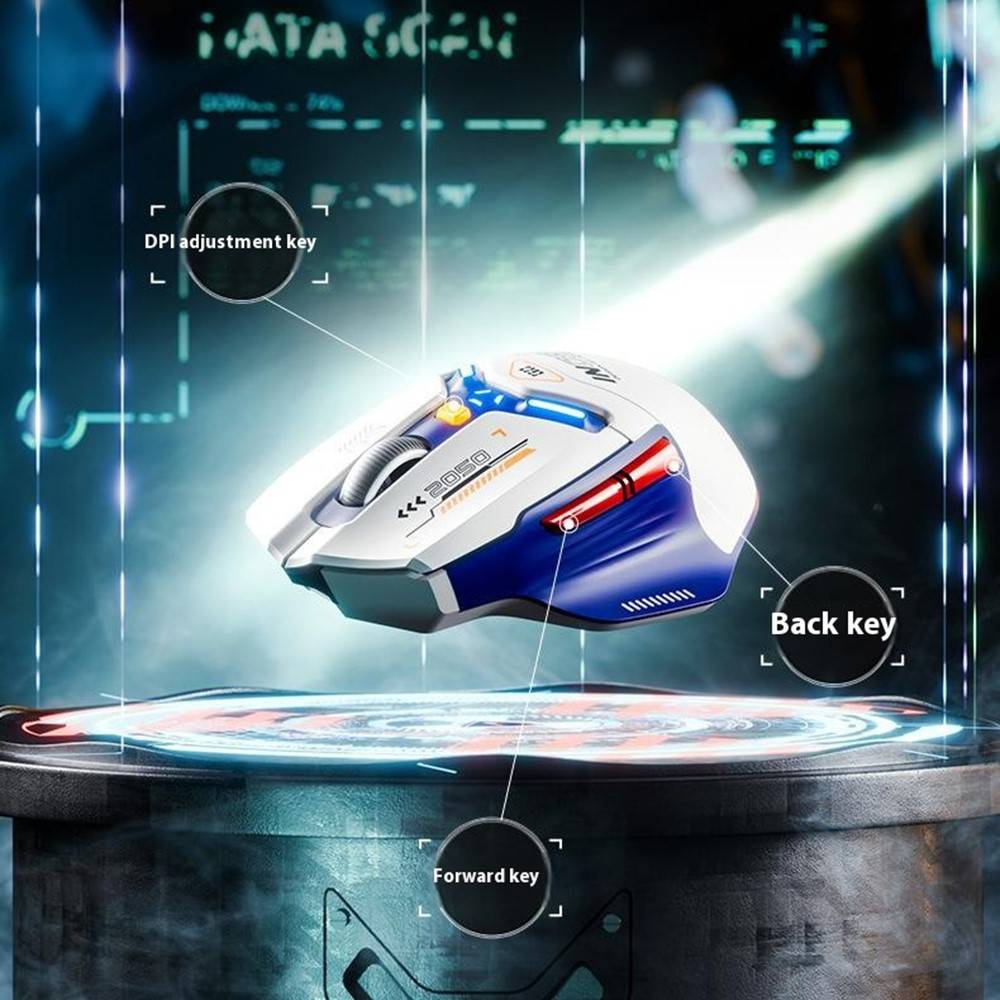 Inphic IN9 Wireless Gaming Mouse