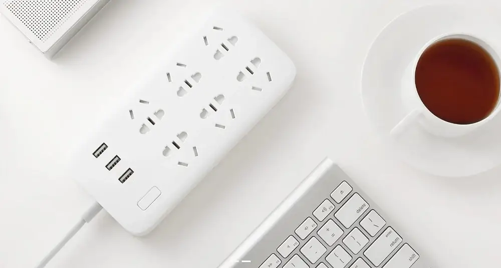 Xiaomi Mi Power Strip 6 Sockets
