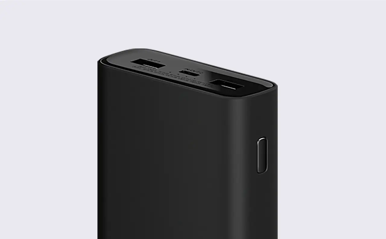 Xiaomi Mi 20,000mAh 50W Fast Charging Power Bank