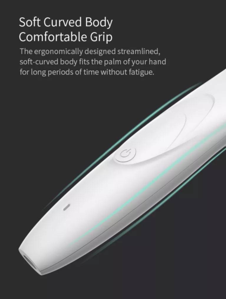 Xiaomi Pawbby Rechargeable Pet Hair Trimmer Professional Grooming Clippers