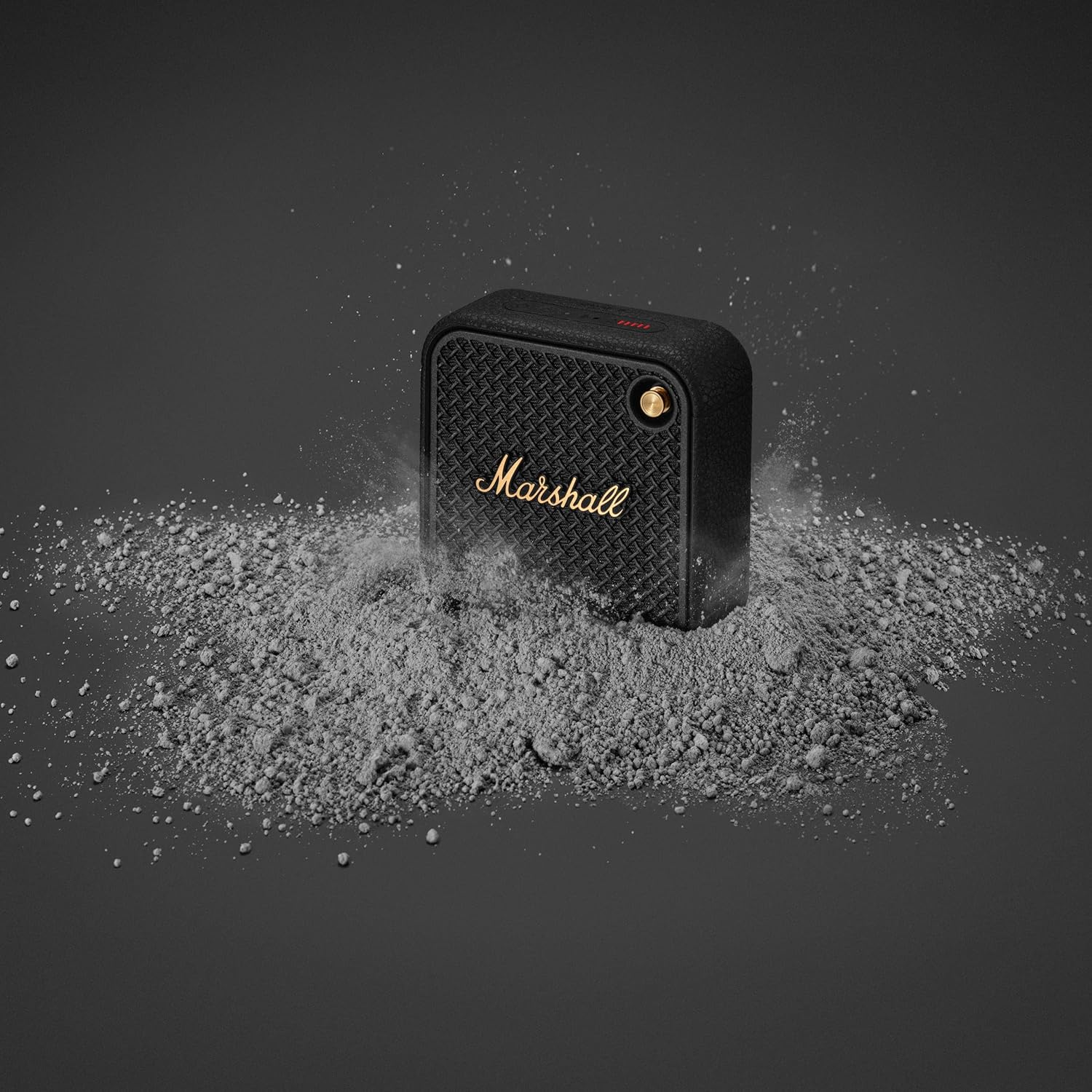 Marshall Willen II Portable Bluetooth Speaker