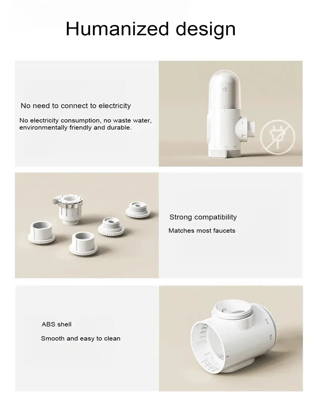 Xiaomi MIJIA Faucet Water Purifier 2