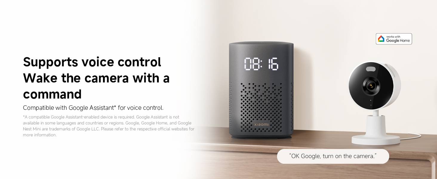 Xiaomi Smart Camera C100