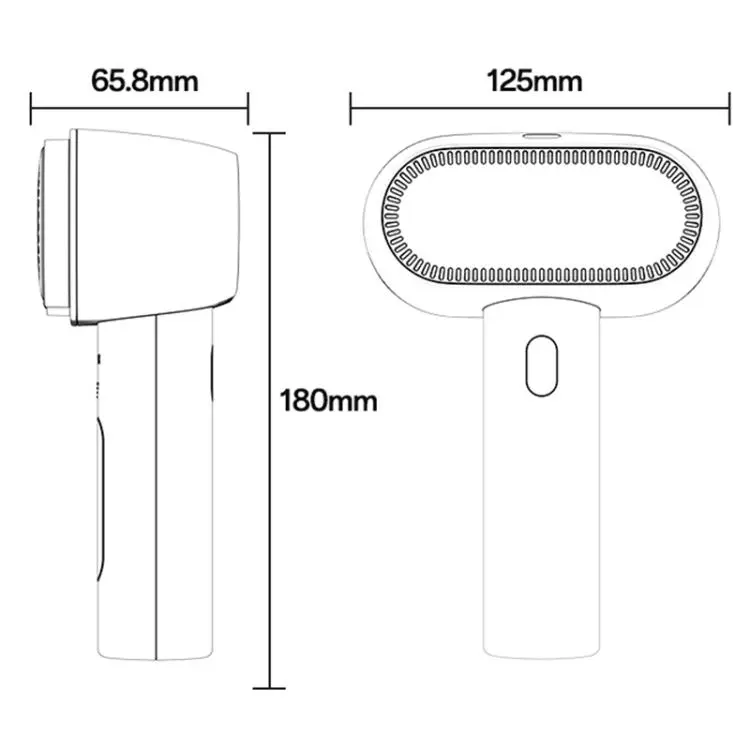 Yesido EC20 Dual Head Fabric Shaver