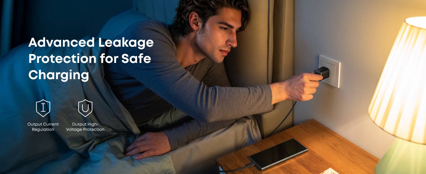 Anker Nano A2692 45W GaN Type-C Fast Charger