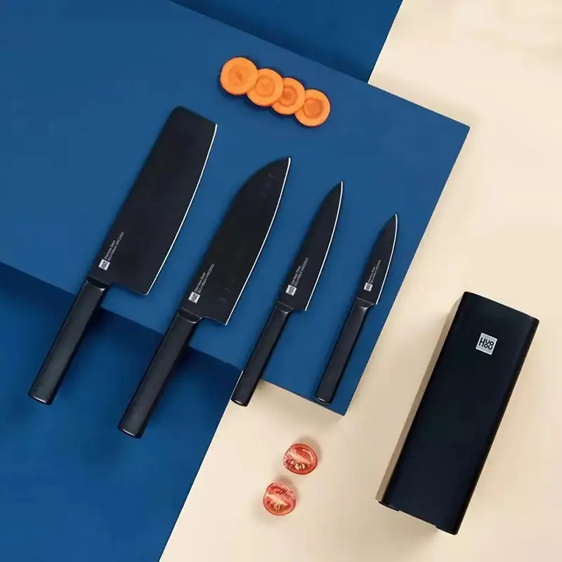 Xiaomi Huohou 5-Piece Non-Stick Kitchen Knife Set