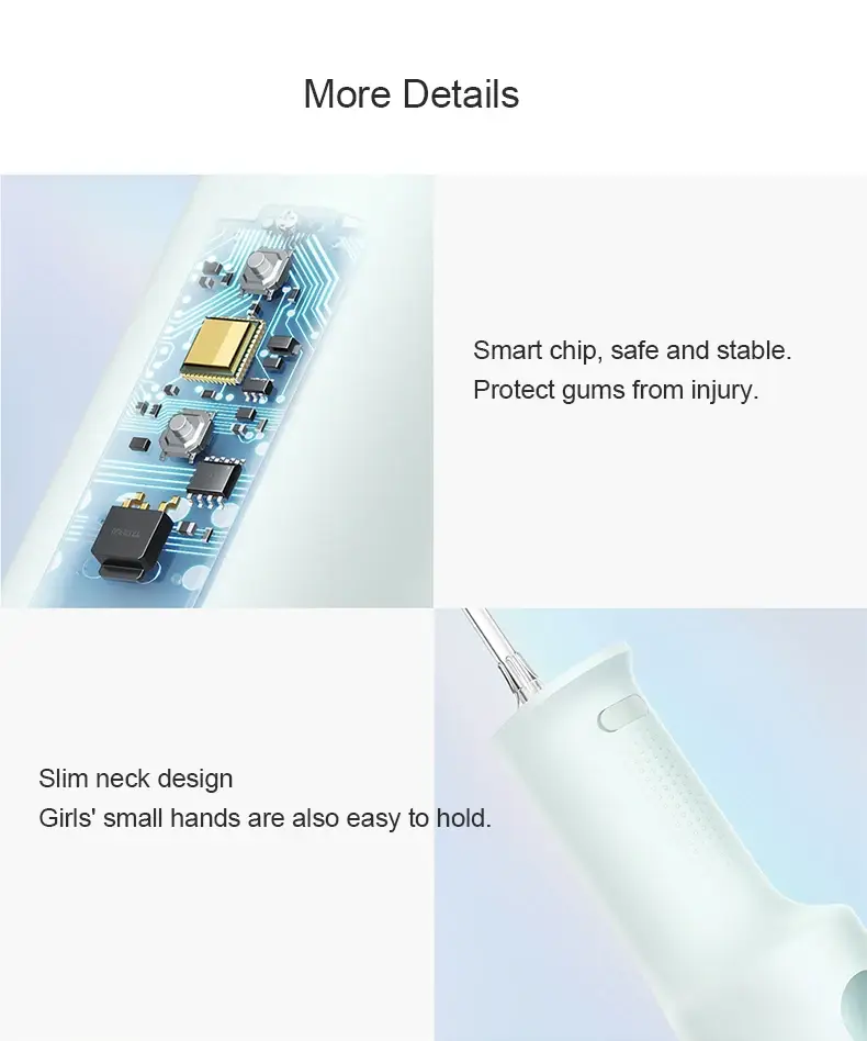 Xiaomi Mijia F300 Portable Electric Water Flosser
