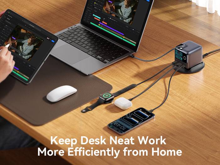 JOYROOM JR-TRD01 PODIX 140W 5-Port GaN Charger