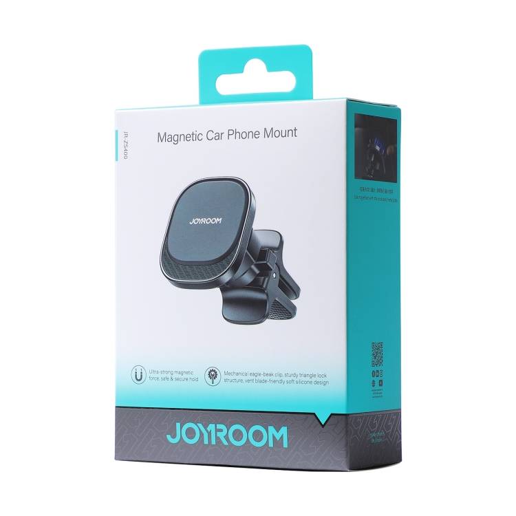 JOYROOM JR-ZS400 Magnetic Car Phone Mount Air Vent & Dashboard Holder