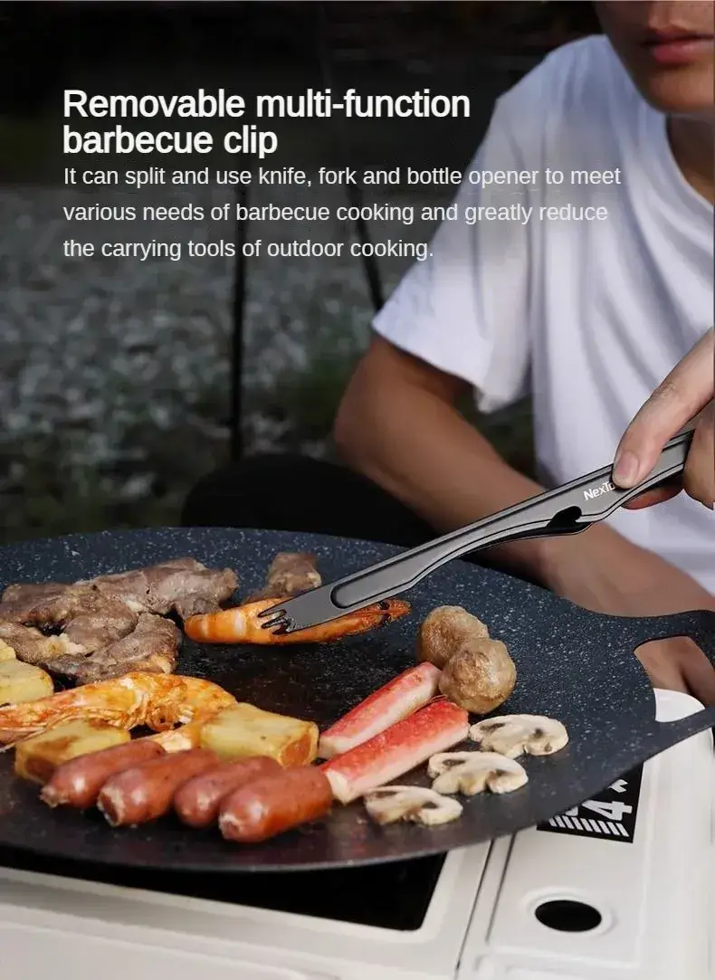 Nextool Premium Barbecue Tools Set for Outdoor Camping and Grilling Accessories