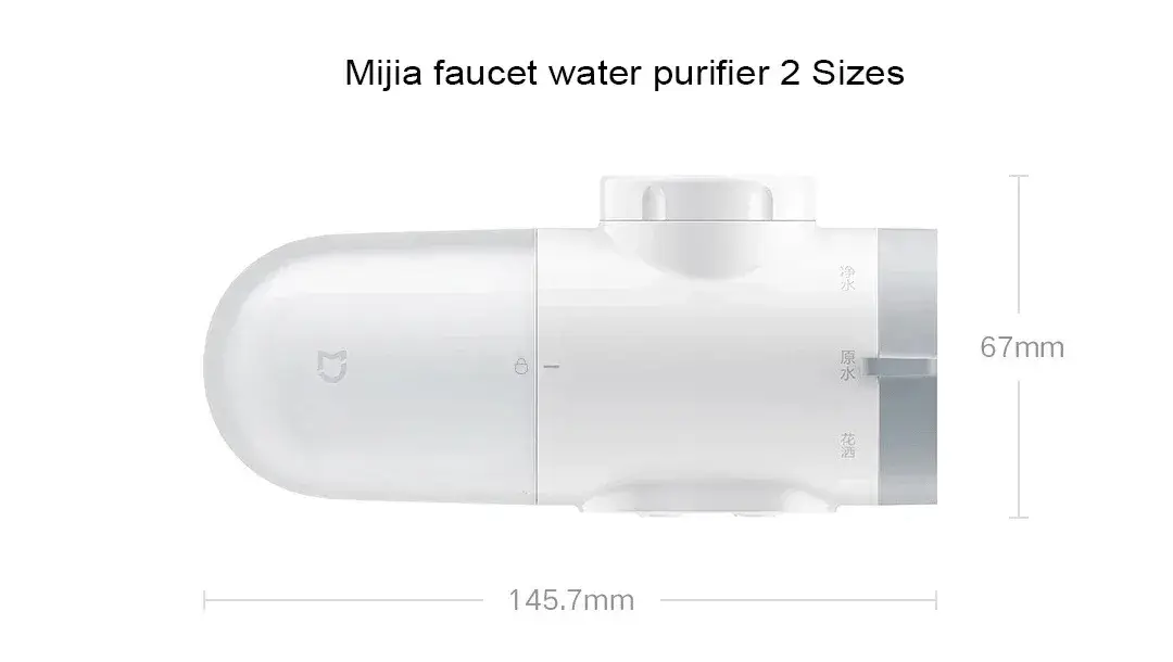 Xiaomi MIJIA Faucet Water Purifier 2