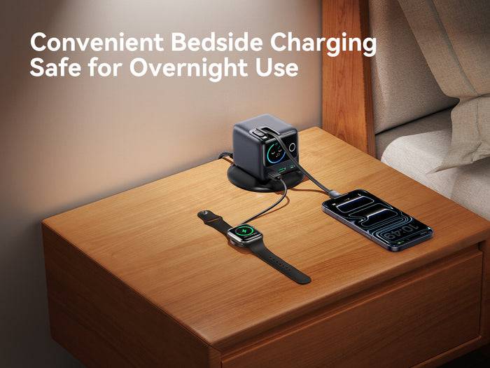 JOYROOM JR-TRD01 PODIX 140W 5-Port GaN Charger