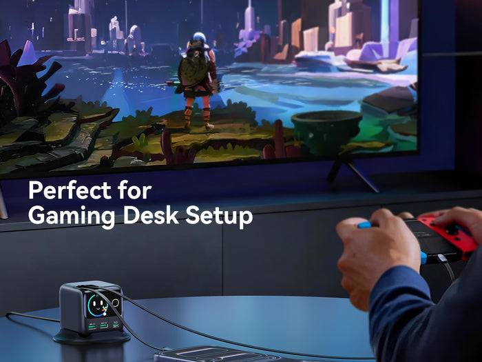 JOYROOM JR-TRD01 PODIX 140W 5-Port GaN Charger