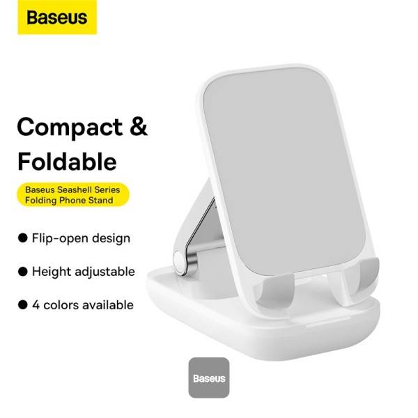 Baseus Seashell Folding Phone/Tablet Stand